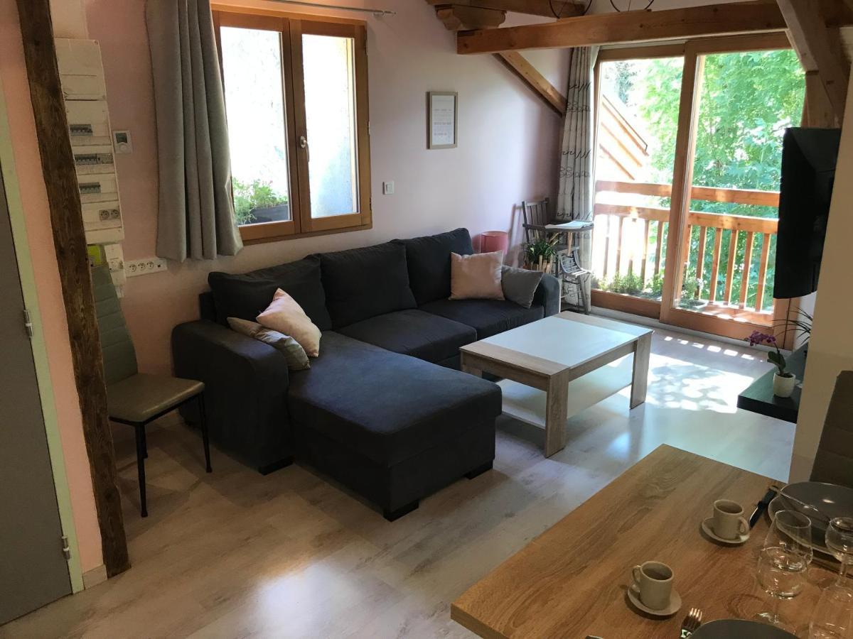 Le Cosy Apartment Guillestre Exterior photo