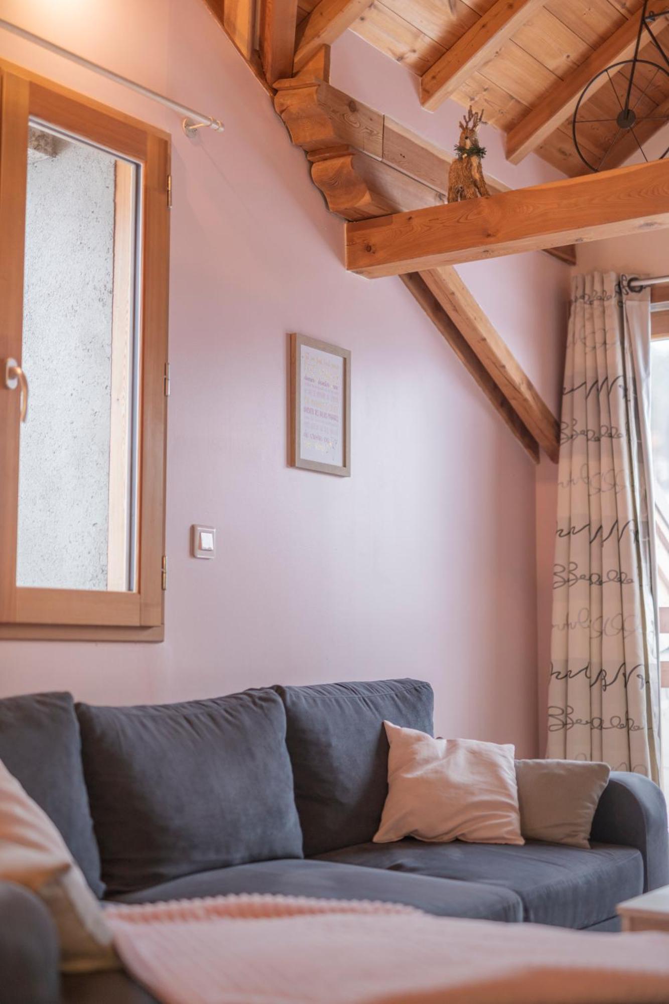 Le Cosy Apartment Guillestre Exterior photo